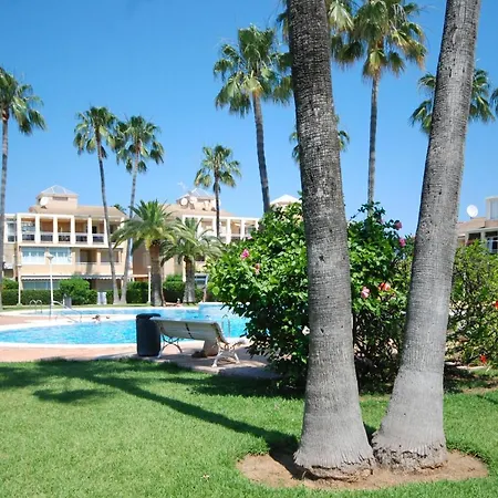 La Adela Apartment Denia Exterior photo