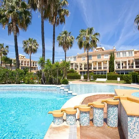 La Adela Apartment Denia Exterior photo