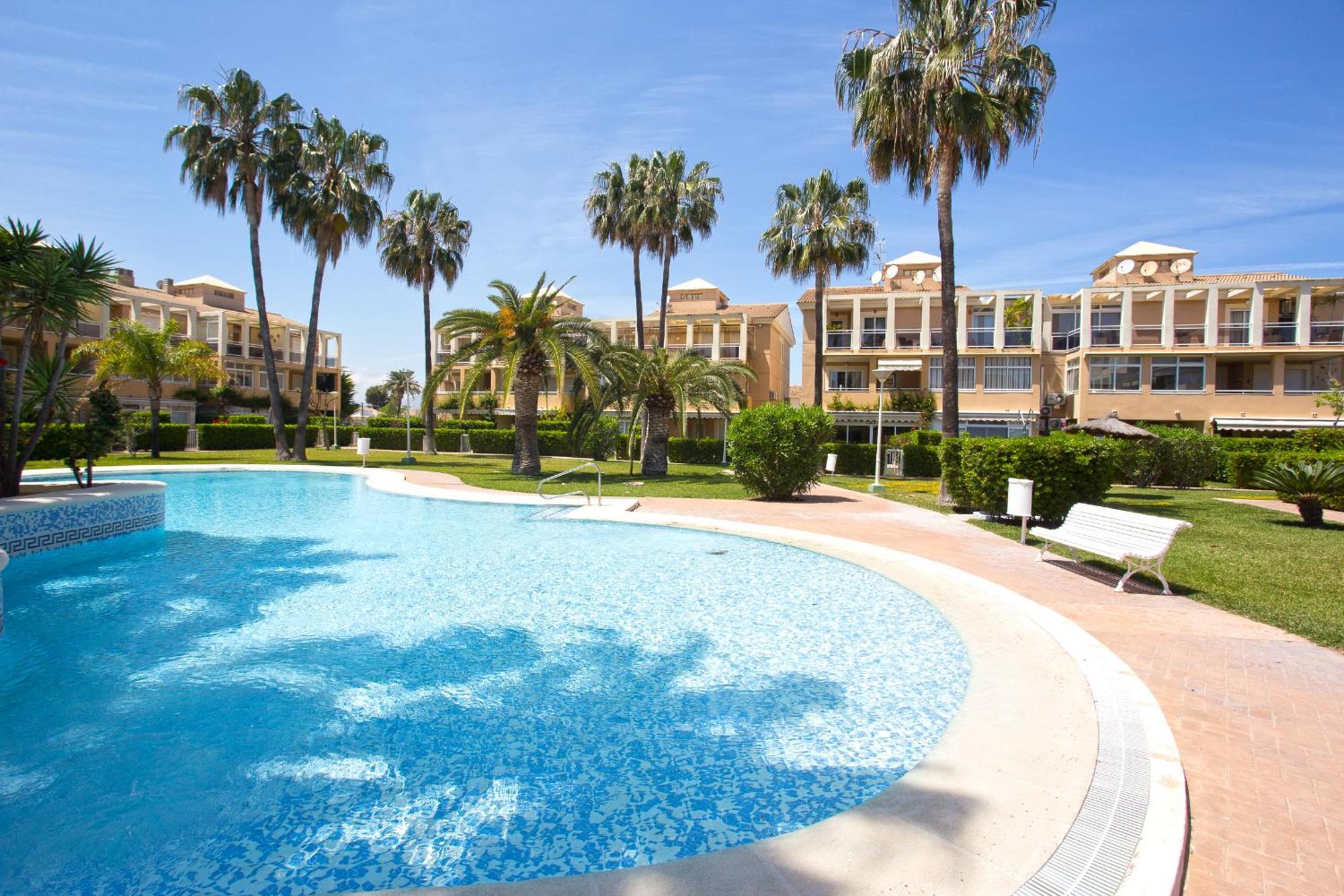 La Adela Apartment Denia